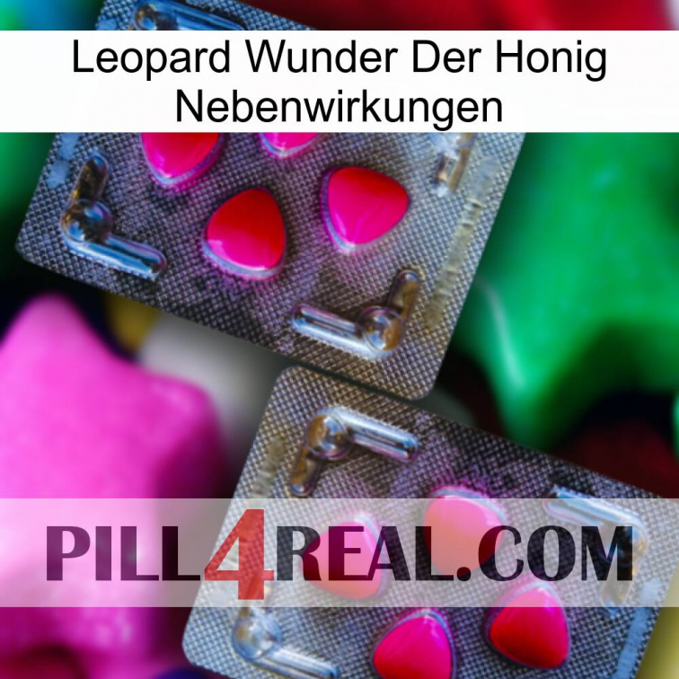 Leopard Miracle Of Honey Side Effects 15